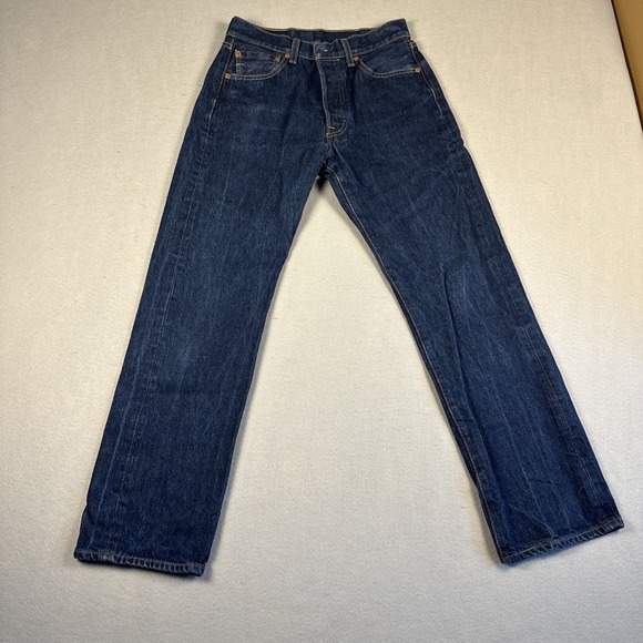 Levi's Other - Levi's Dark Blue Bootcut Jeans